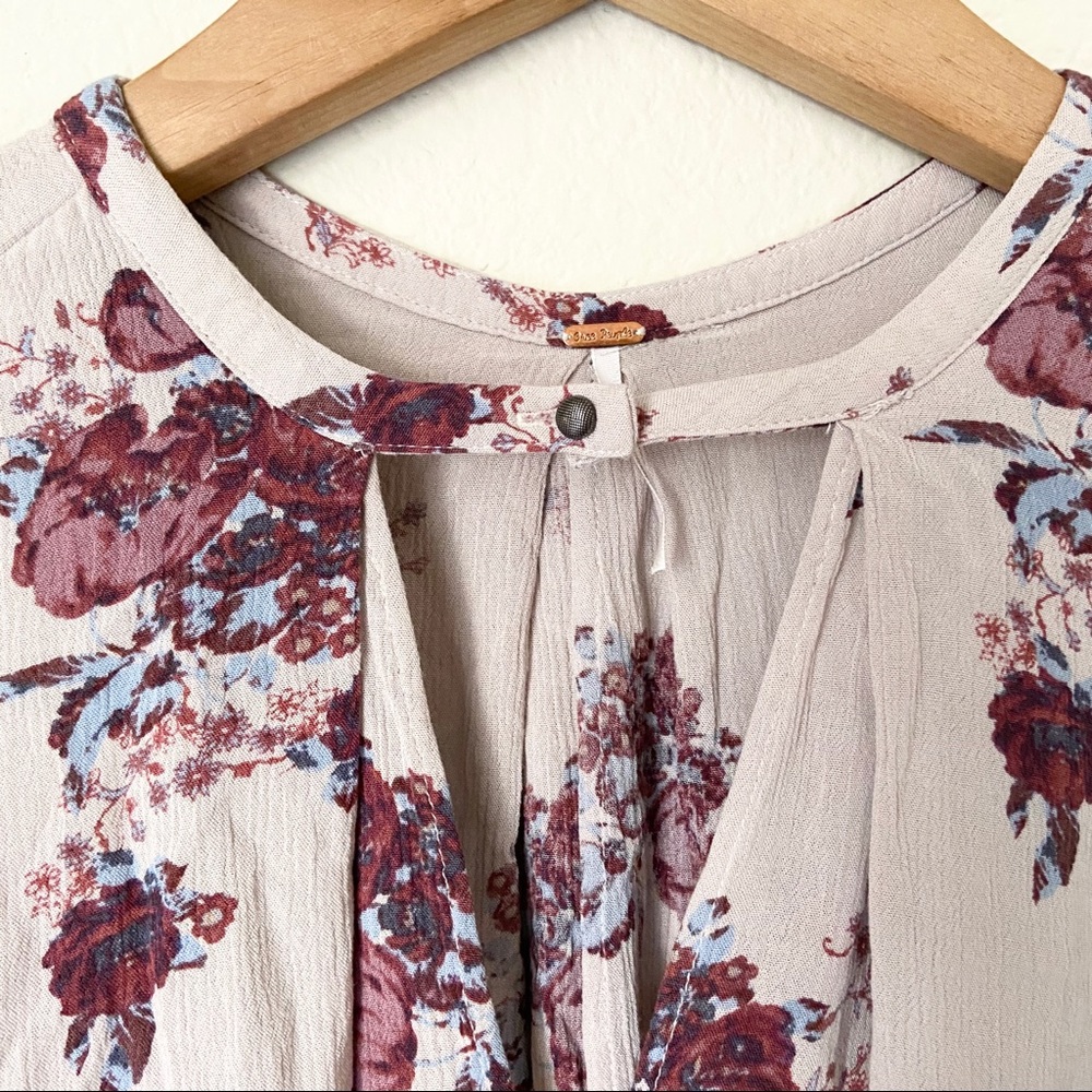 Free People Tree Swing Tunic Dress - Picture 4 of 9